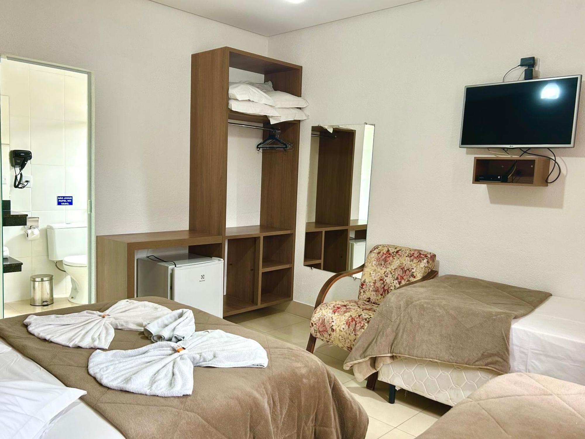 Inn Rainha Dos Lagos