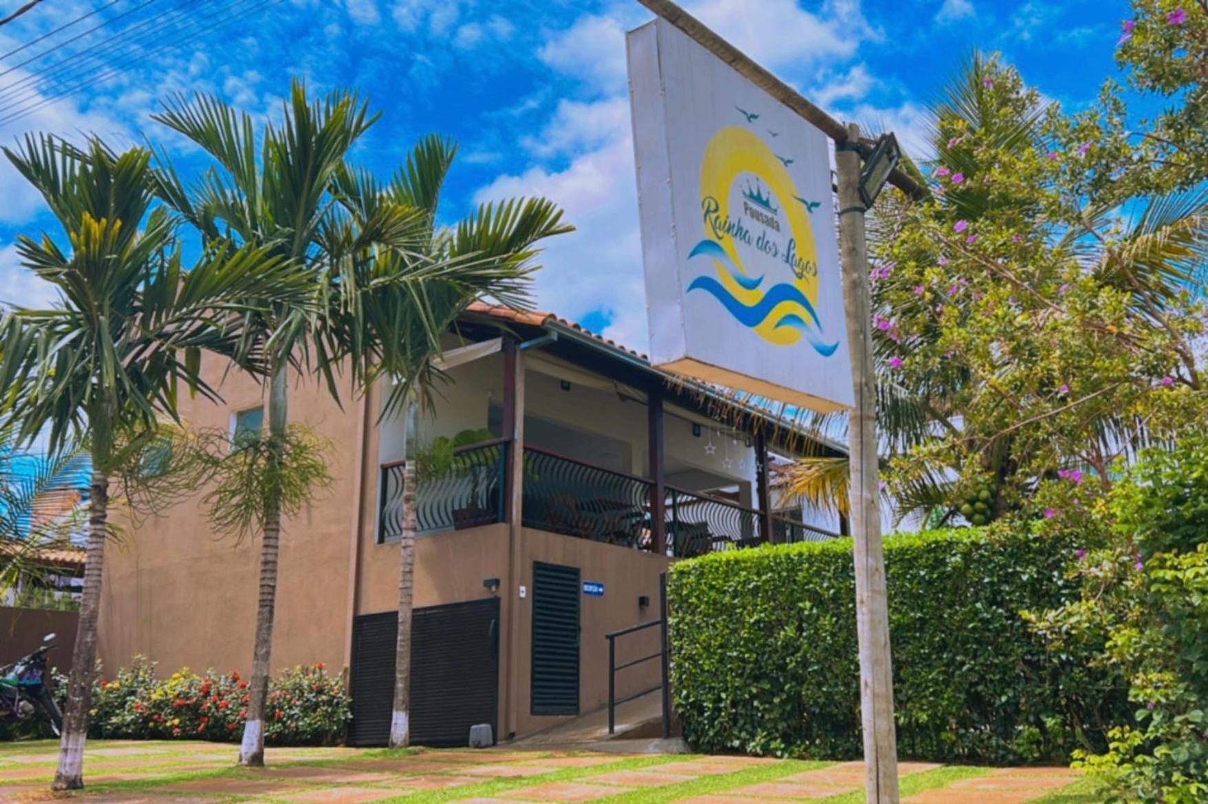 Rainha Dos Lagos Inn